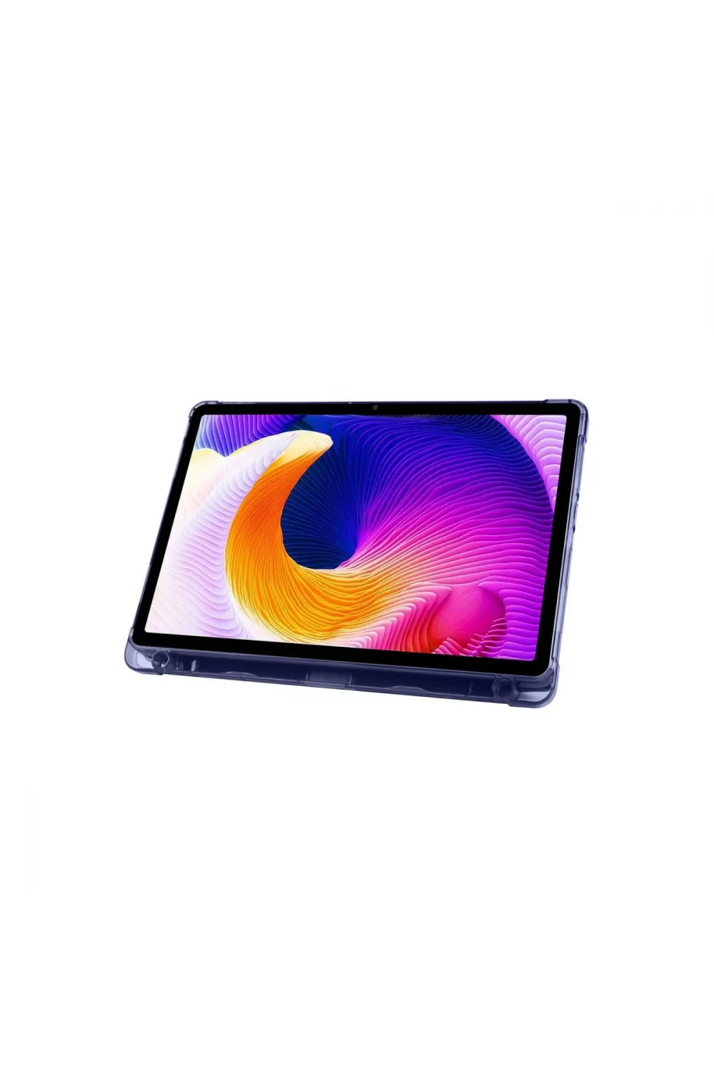 Xiaomi Redmi Pad Se 4g Kılıf Kalemlikli Mars Tablet Kılıfı - Lacivert