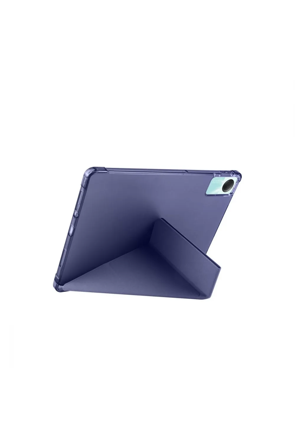 Xiaomi Redmi Pad Se 4g Kılıf Kalemlikli Mars Tablet Kılıfı - Lacivert