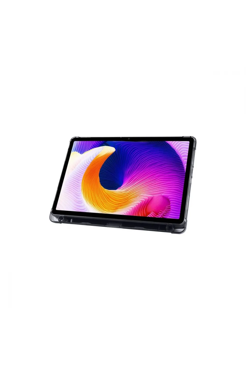 Xiaomi Redmi Pad Se 4g Kılıf Kalemlikli Mars Tablet Kılıfı - Siyah