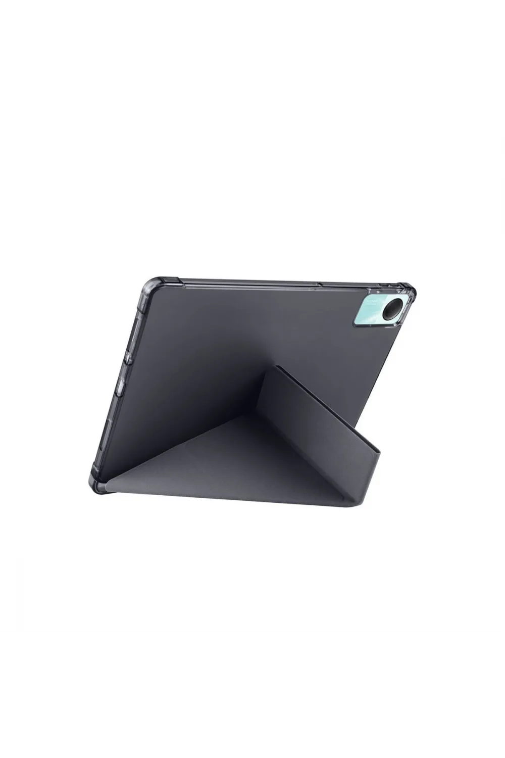 Xiaomi Redmi Pad Se 4g Kılıf Kalemlikli Mars Tablet Kılıfı - Siyah