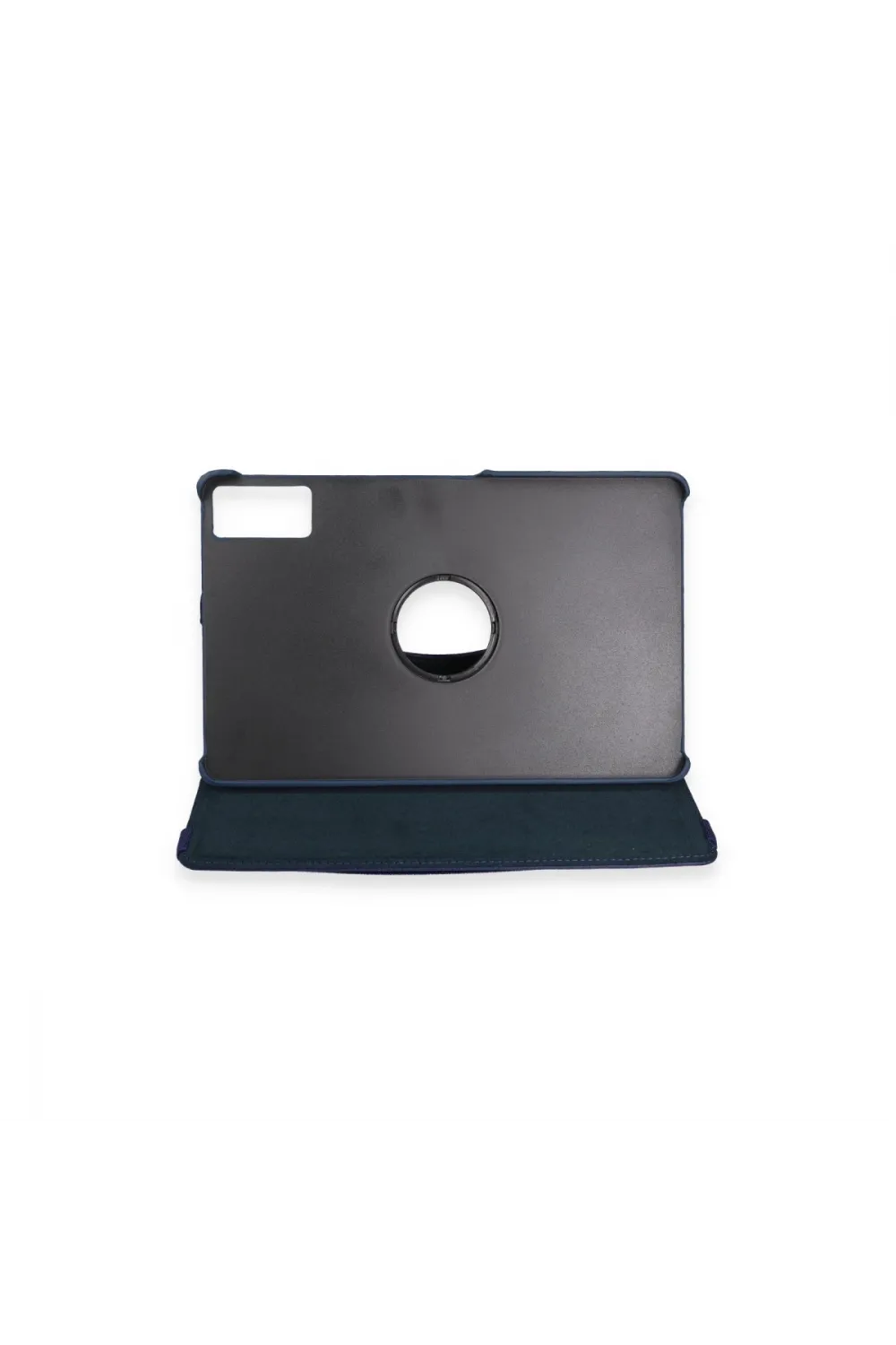 Xiaomi Redmi Pad Se Kılıf 360 Tablet Deri Kılıf - Lacivert