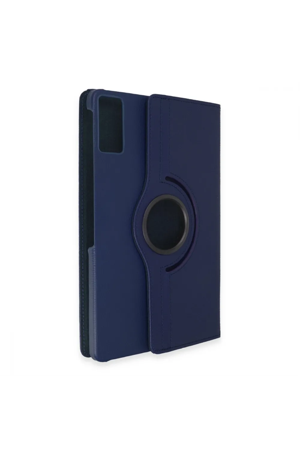 Xiaomi Redmi Pad Se Kılıf 360 Tablet Deri Kılıf - Lacivert