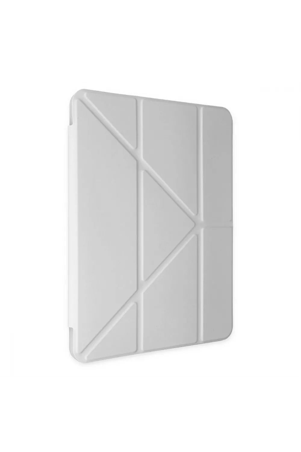 Xiaomi Redmi Pad Se Kılıf Kalemlikli Mars Tablet Kılıfı - Gri