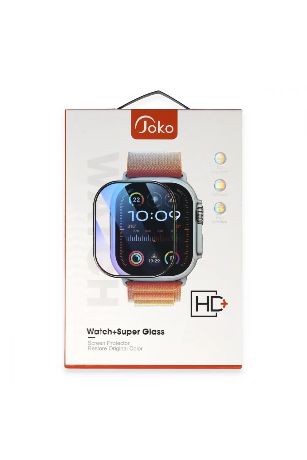 Xiaomi Redmi Watch 3 Active Polymer Nano Ekran Koruyucu - Şeffaf
