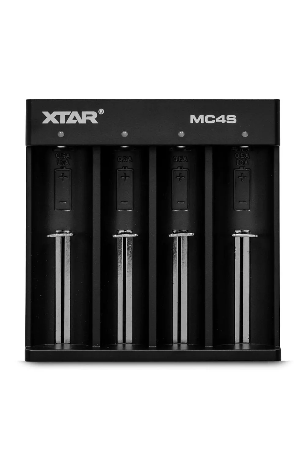 Xtar MC4S Dörtlü Li-ion / NI-CD / NI-MH Pil Şarj Cihazı