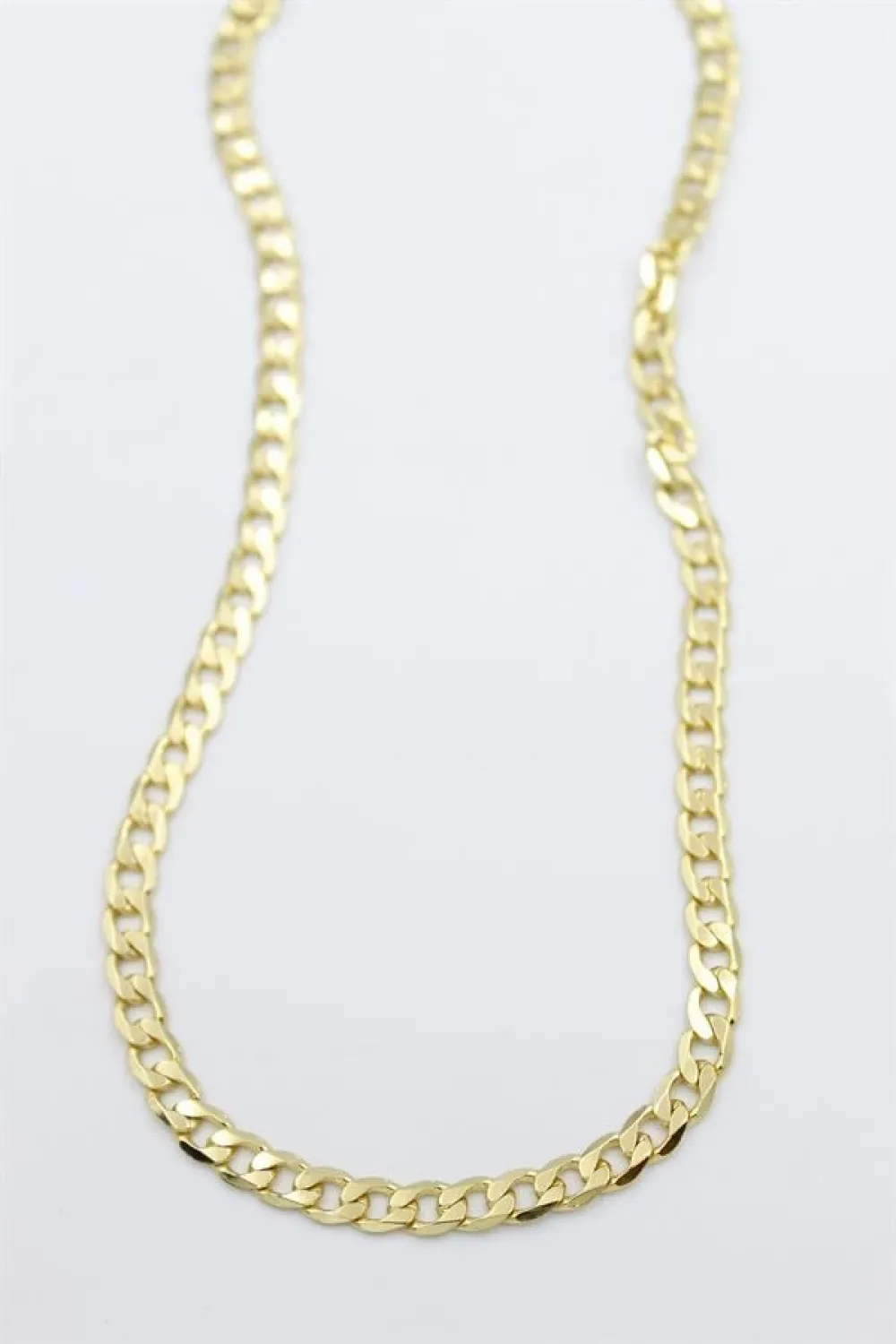 Xuping Zincir Kolye-45cm - 14K Altın