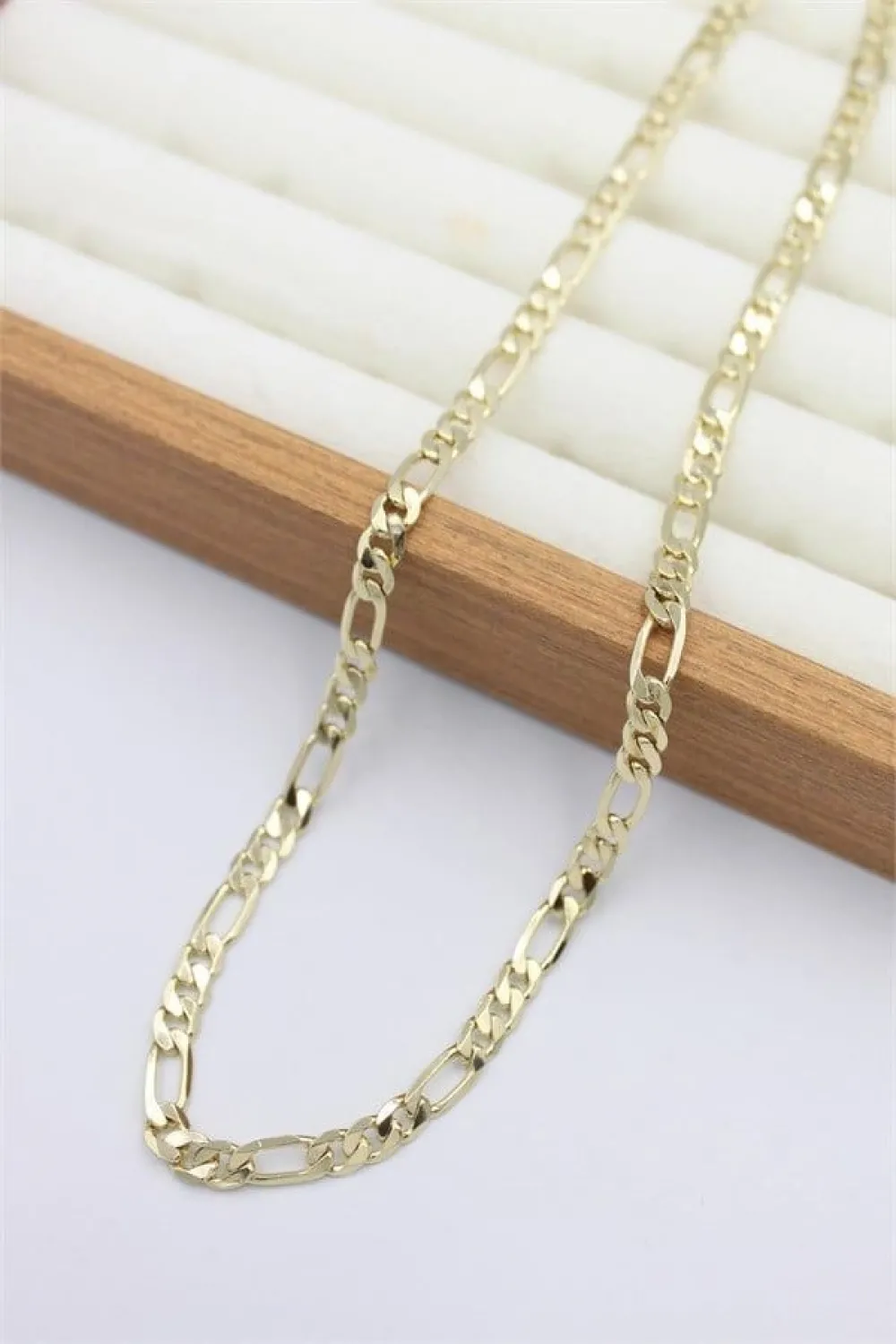 Xuping Zincir Kolye - 55 cm - Altın