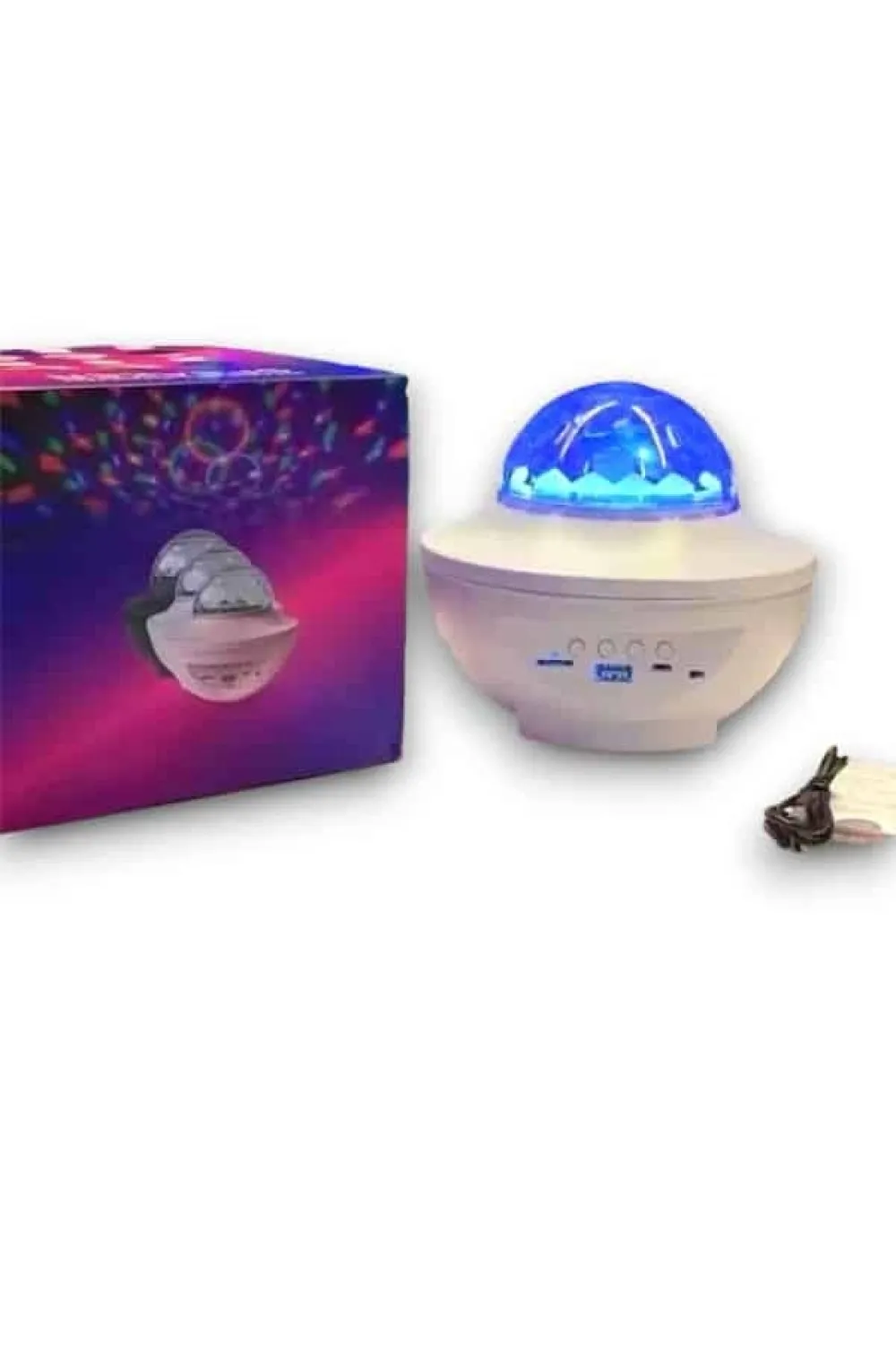 XY-918 Led Projeksiyon Hoparlör