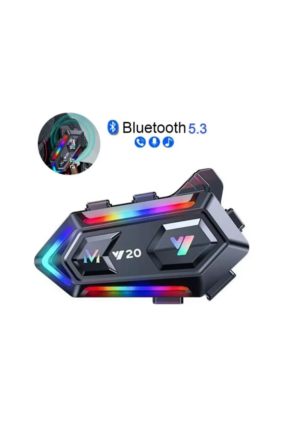 Y20 İntercom