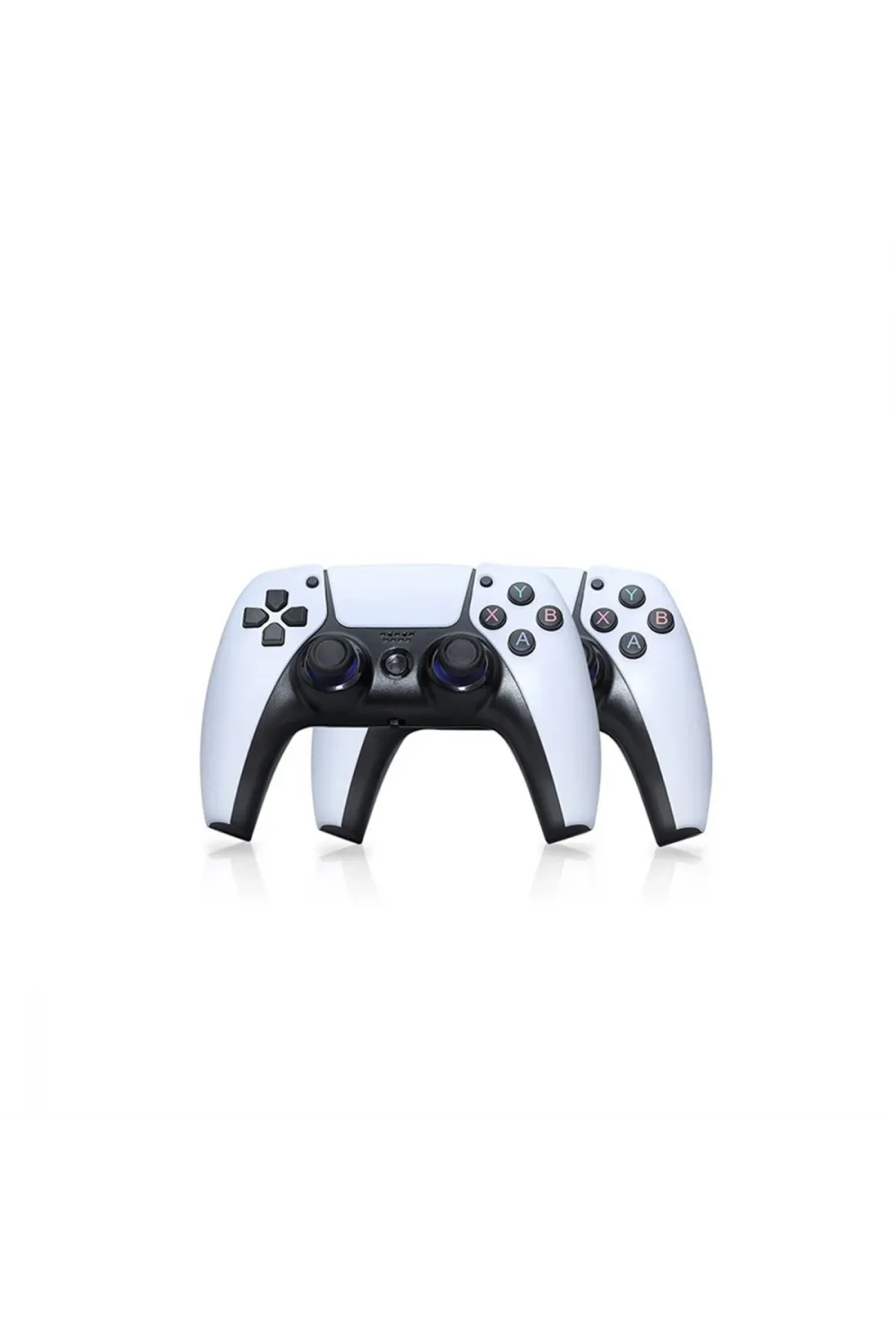 Y5 64gb Android Dual Pad 4k Game Stick - Beyaz