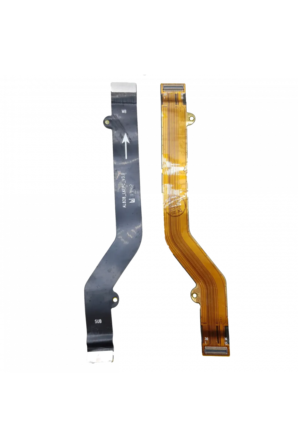 Y6 Pro 2017 Lcd Flex Ara Film