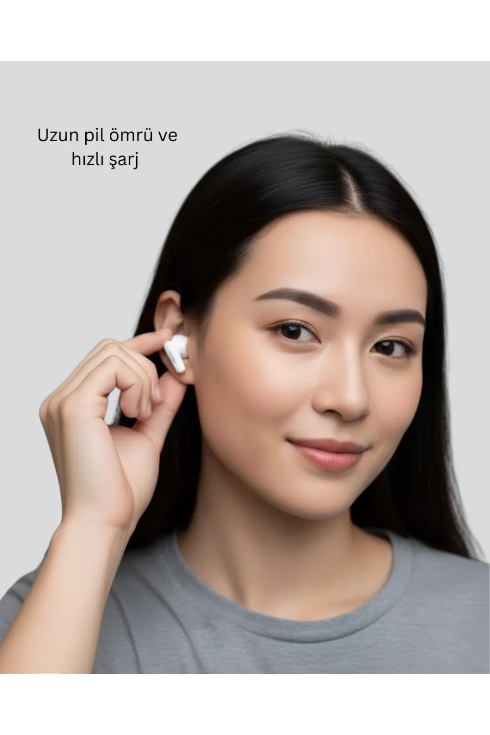 Yabancı Diller İçin Anında Çeviri Yapan Bluetooth Kulaklık