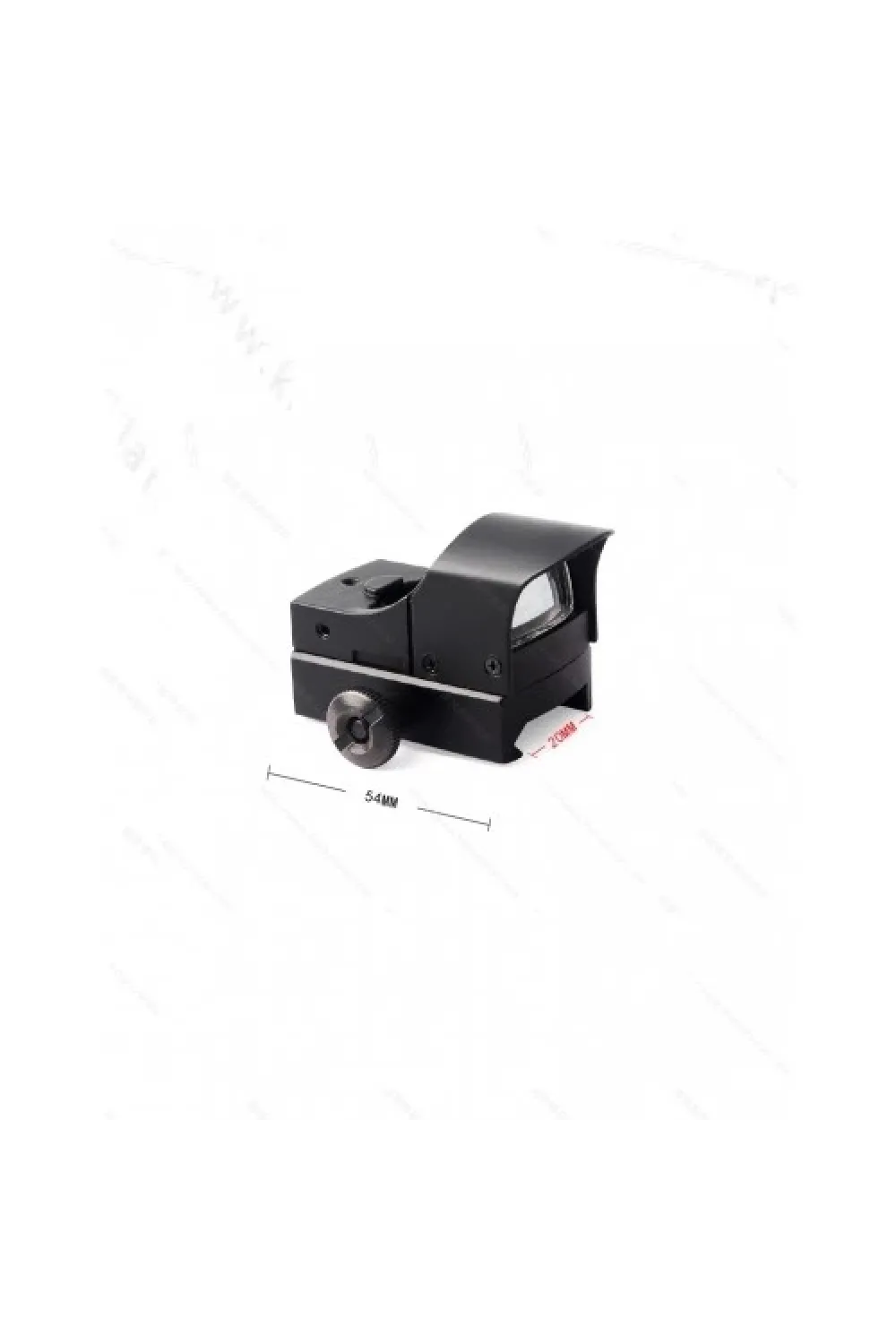 Yakın Menzilli Için Hedefleme Çift Renk Işıklı Reddot Sight