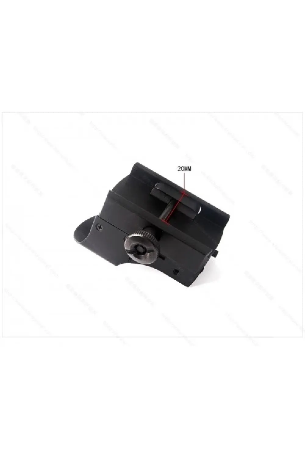 Yakın Menzilli Için Hedefleme Çift Renk Işıklı Reddot Sight