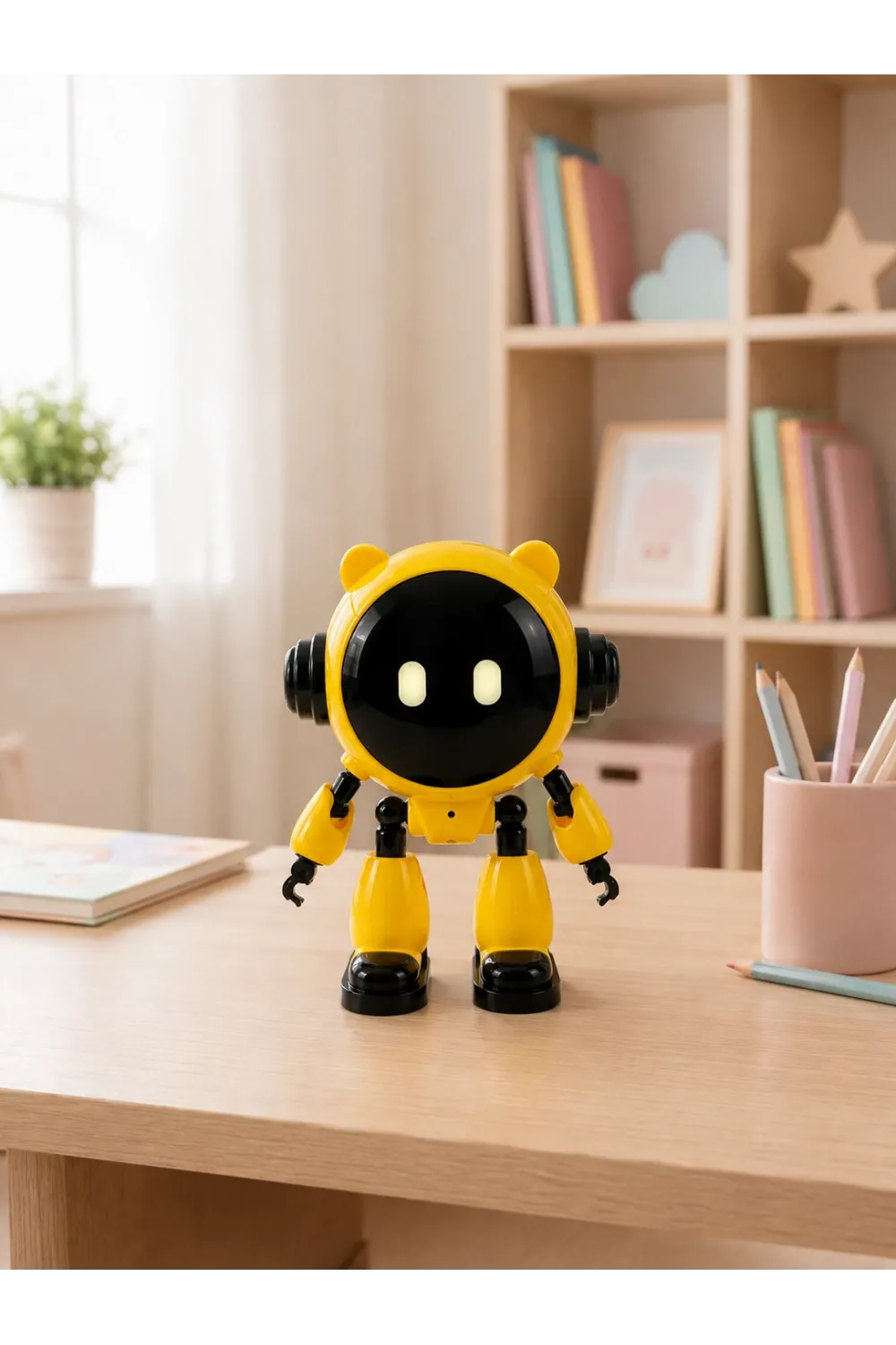 Yapay Zeka Robotu