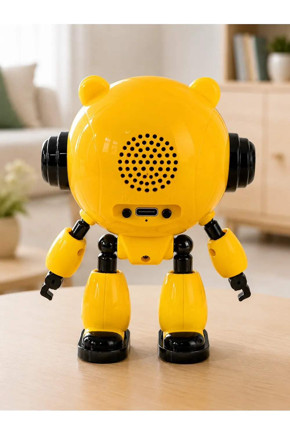 Yapay Zeka Robotu
