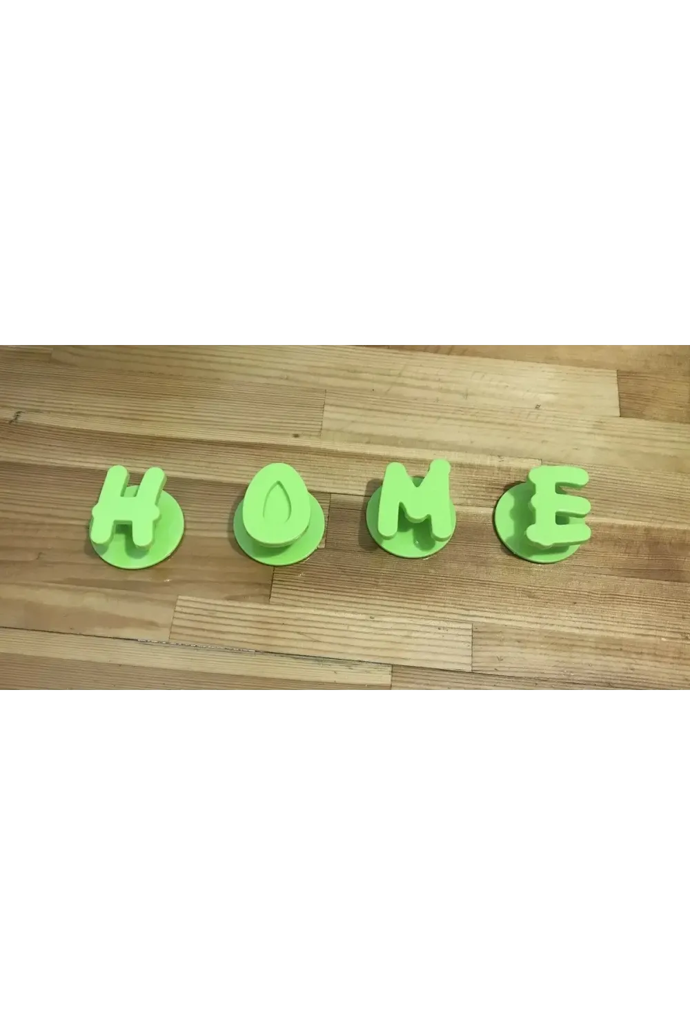 Yapışkan Askı Home Figürlü - Güçlü Home Figürlü Askı