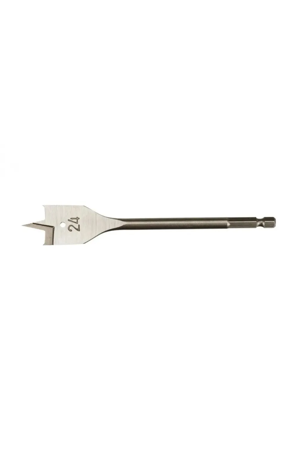 Yaprak Tip Ahşap Matkap Ucu 16x405mm - Hex Saplı