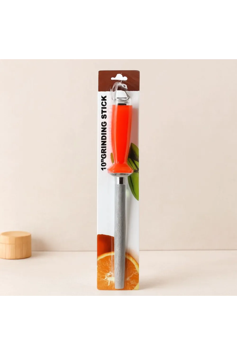 Yassı Bıçak Bileme Çubuğu 10 inç (37.5 cm)