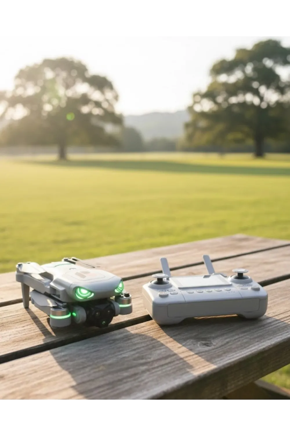 Yeni Başlayanlar İçin Drone Otomatik Kalkış Ve Sabit Hover