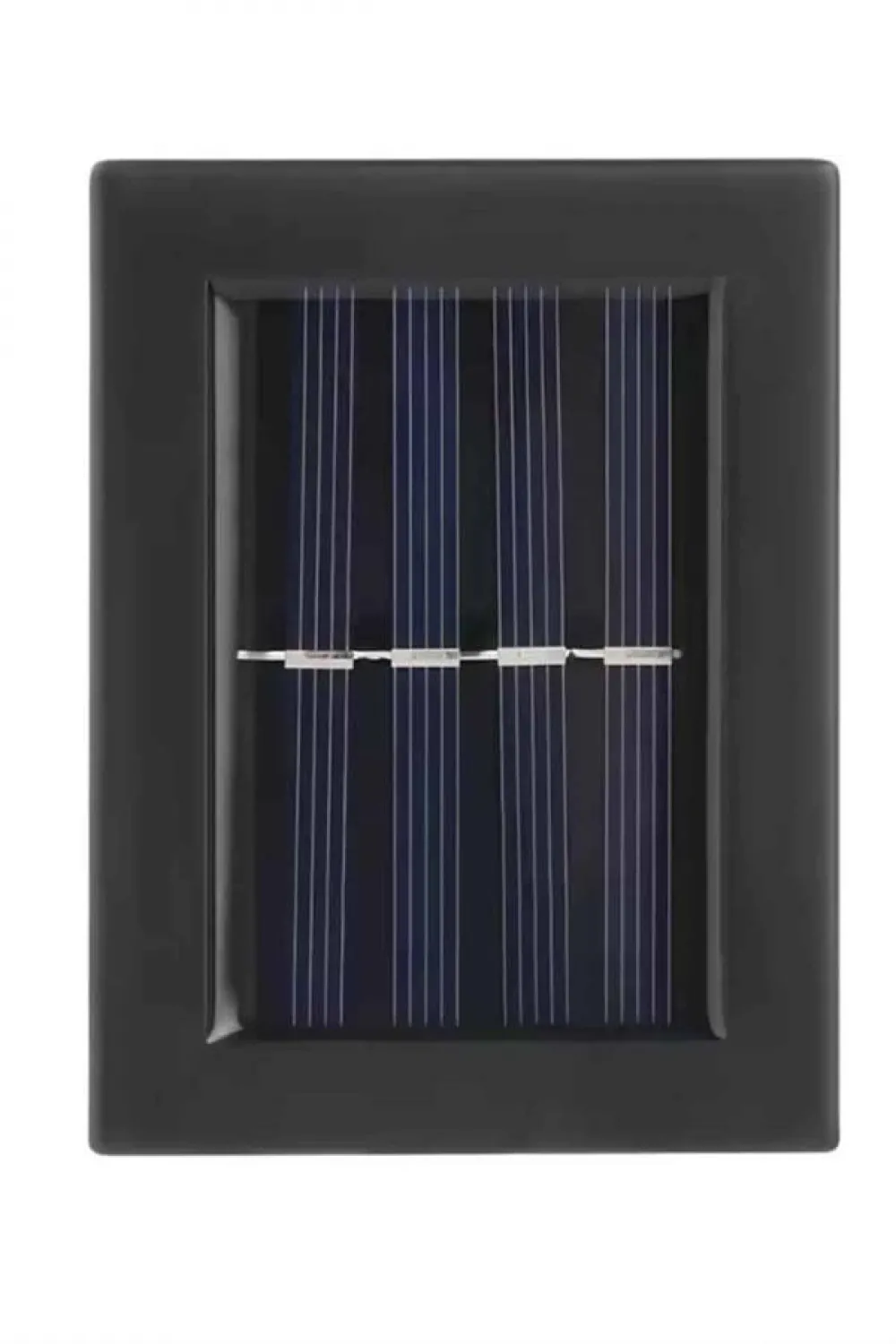 Yeni Model Solar Çift Taraflı Duvar Lambası Dekoratif Duvar Lambası