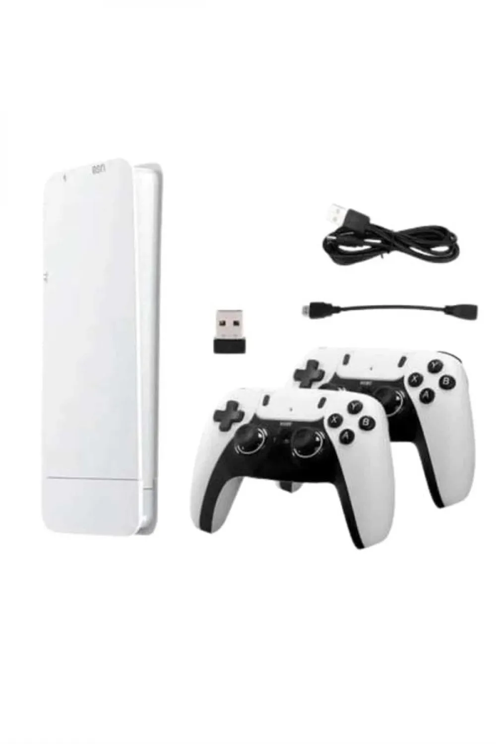 Yeni Nesil 4k Hd 2.4g Kablosuz Kol 3000 Oyunlu Game Station Retro Atari Game Box