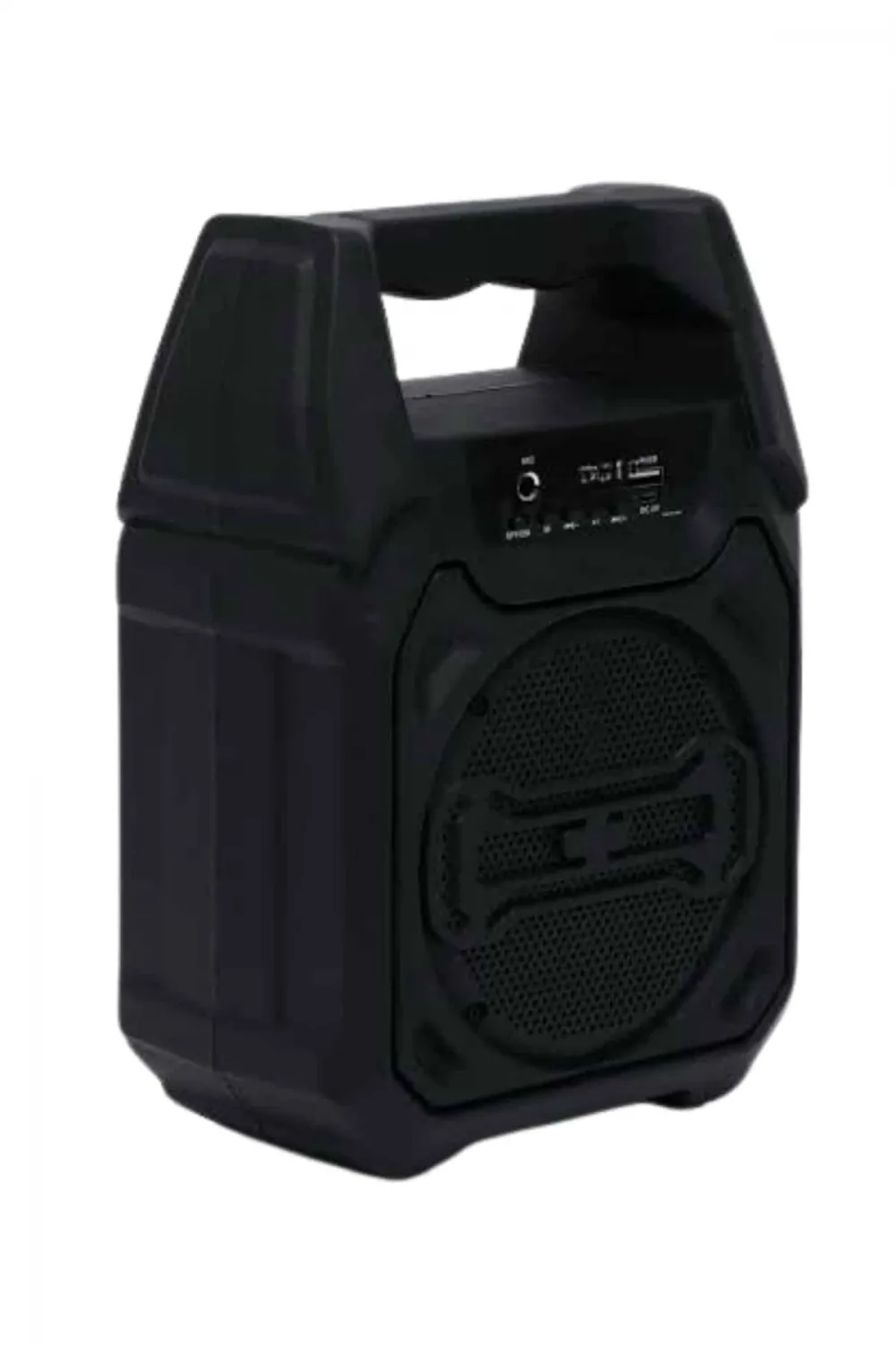 Yeni Nesil 6.5 İnç Bluetooth Hoparlör Mikrofonlu Taşınabilir Ses Sistemi