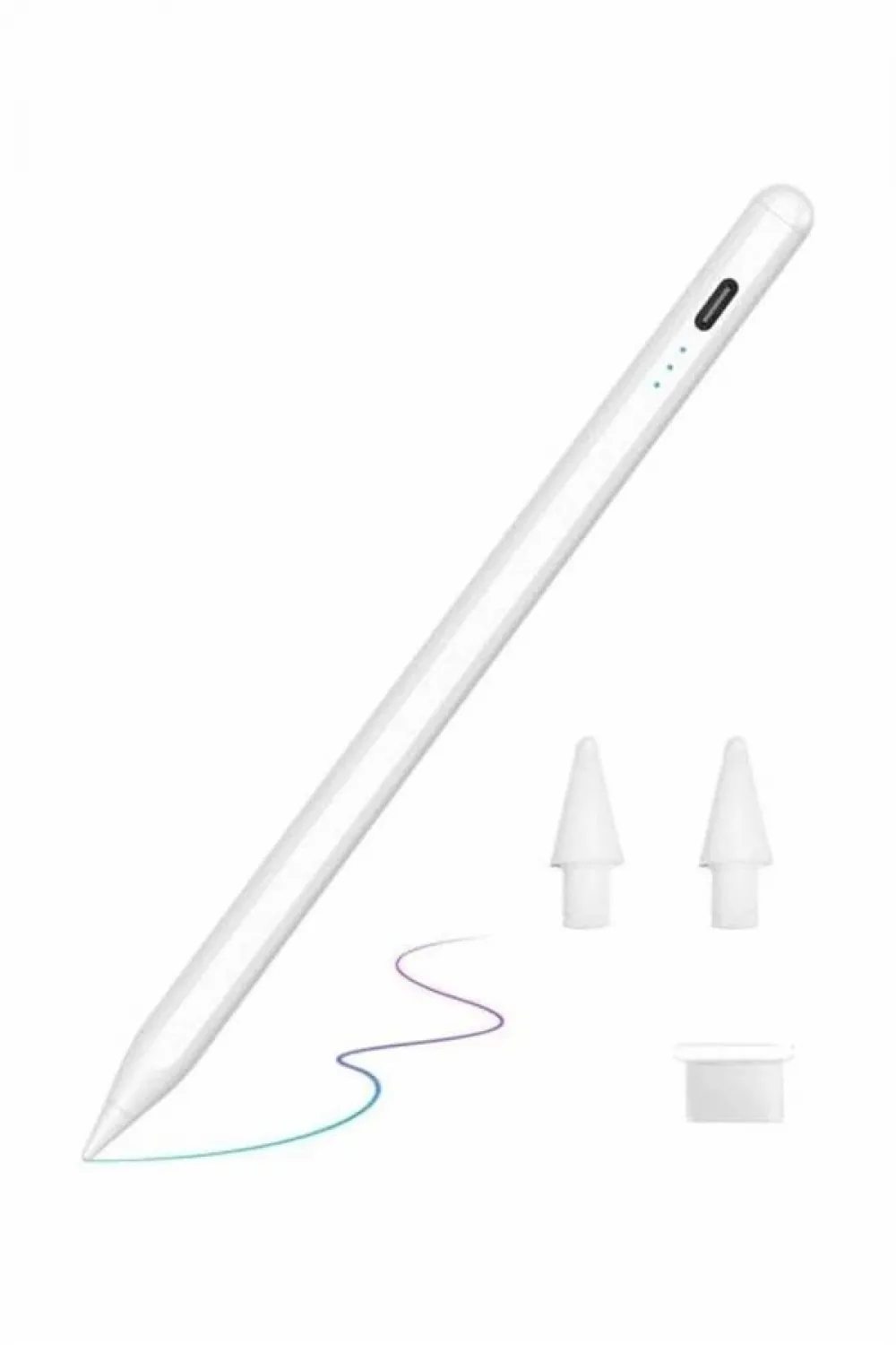 Yeni Nesil Android Ve İos Uyumlu Tablet Telefon Kalemi