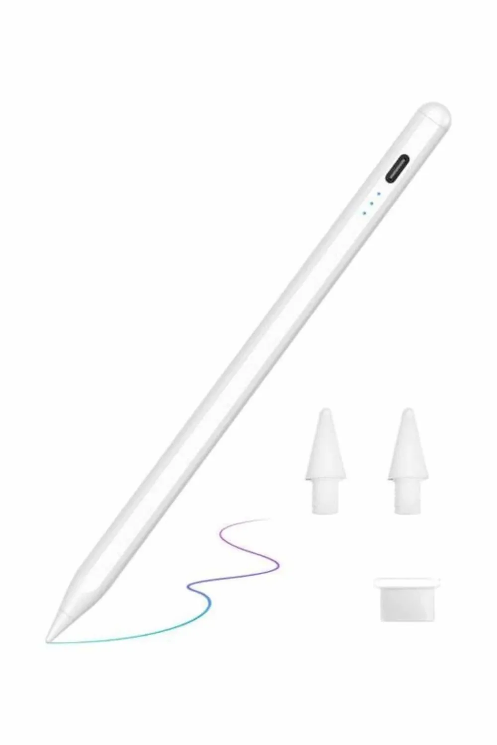 Yeni Nesil Android Ve İos Uyumlu Tablet Telefon Kalemi