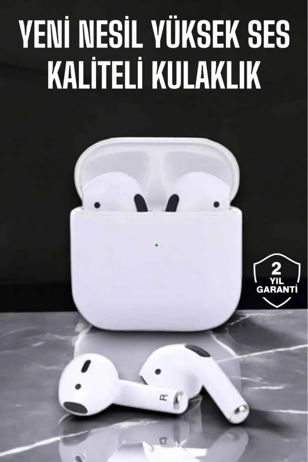 Yeni Nesil Bluetooth Kulaklık Anc Özelliği Yüksek Ses Kaliteli