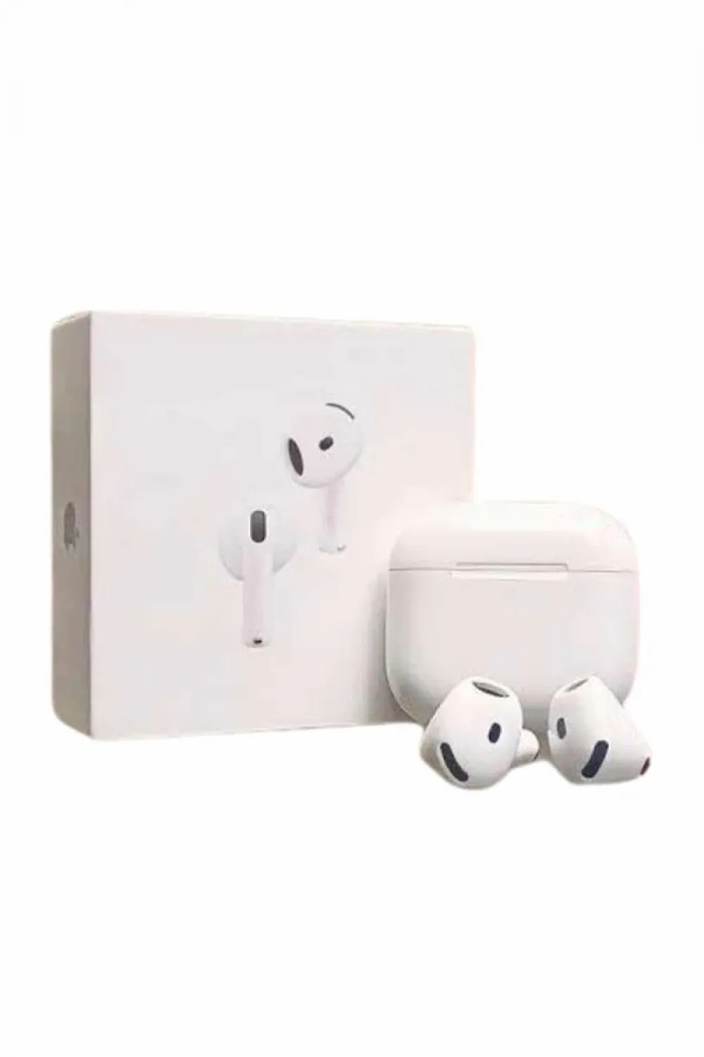 Yeni Nesil Bluetooth Kulaklık Beyaz Çağrı Cevaplayabilen Kablosuz