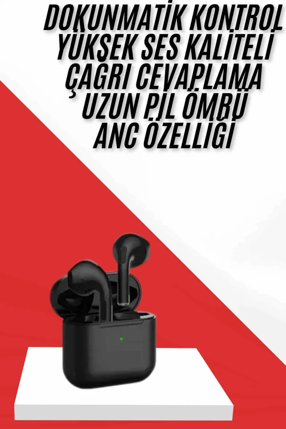 Yeni Nesil Bluetooth Kulaklık İos Android Uyumlu Hd Ses Performansı