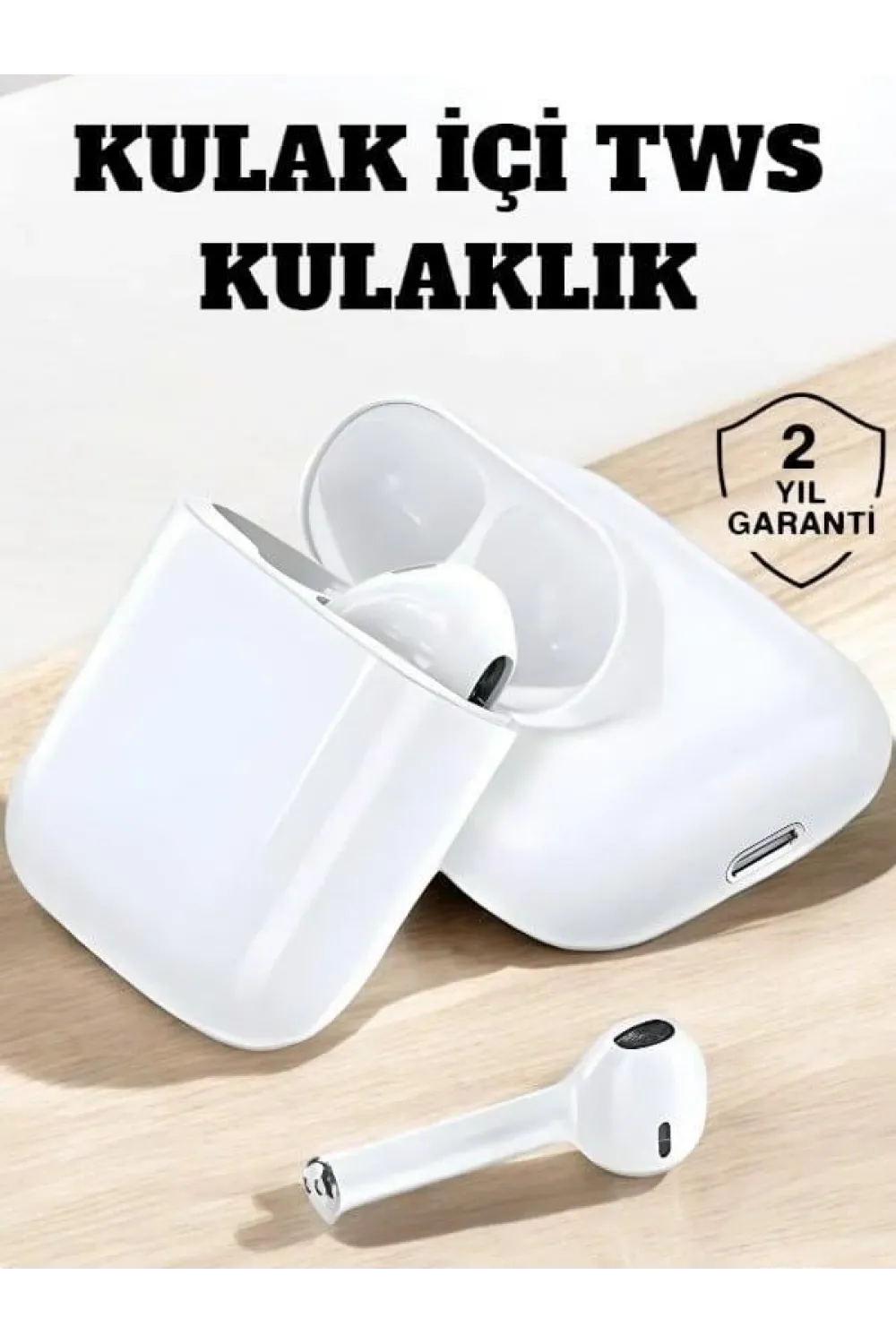 Yeni Nesil Hd Ses Ve Dokunmatik Kontrol Akıllı Ve Şık Bluetooth Kulaklık