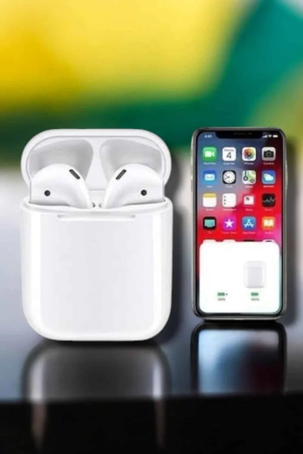 Yeni Nesil Hd Ses Ve Dokunmatik Kontrol Akıllı Ve Şık Bluetooth Kulaklık