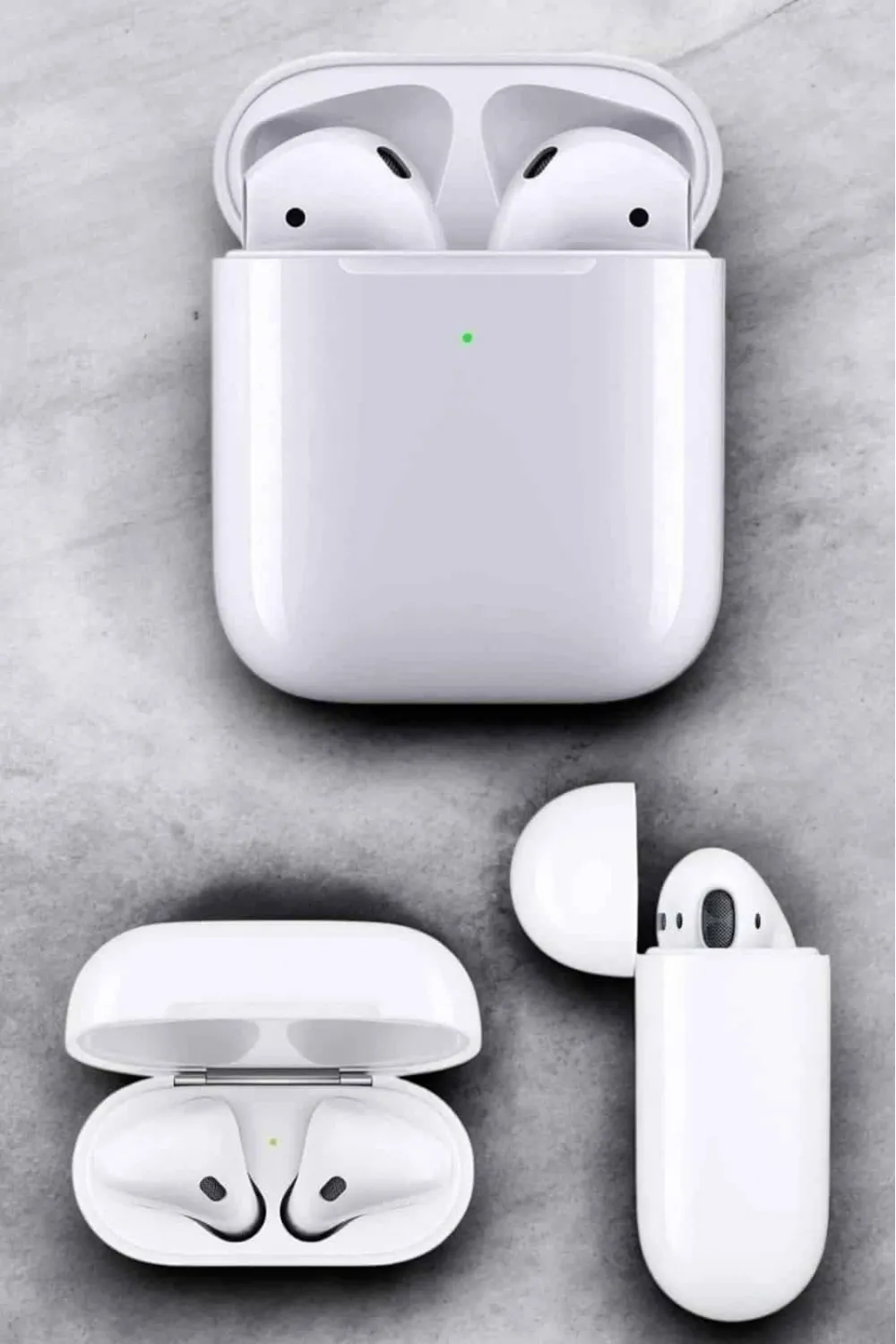 Yeni Nesil Pro Bluetooth Kulaklık Uzun Pil Ömrü Beyaz