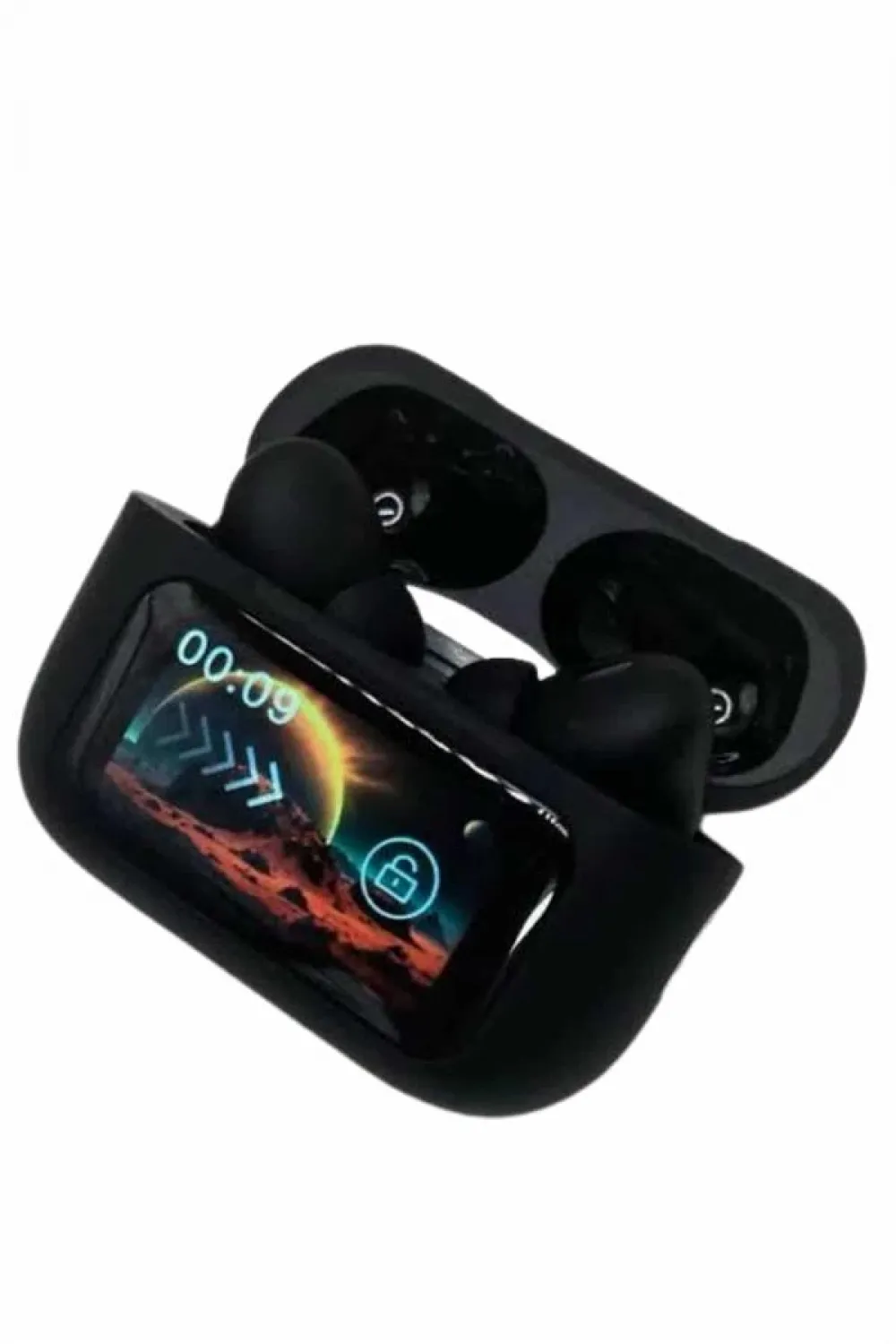 Yeni Nesil Pro Ekranlı Bluetooth Kulaklık 5.0 Bluetooth