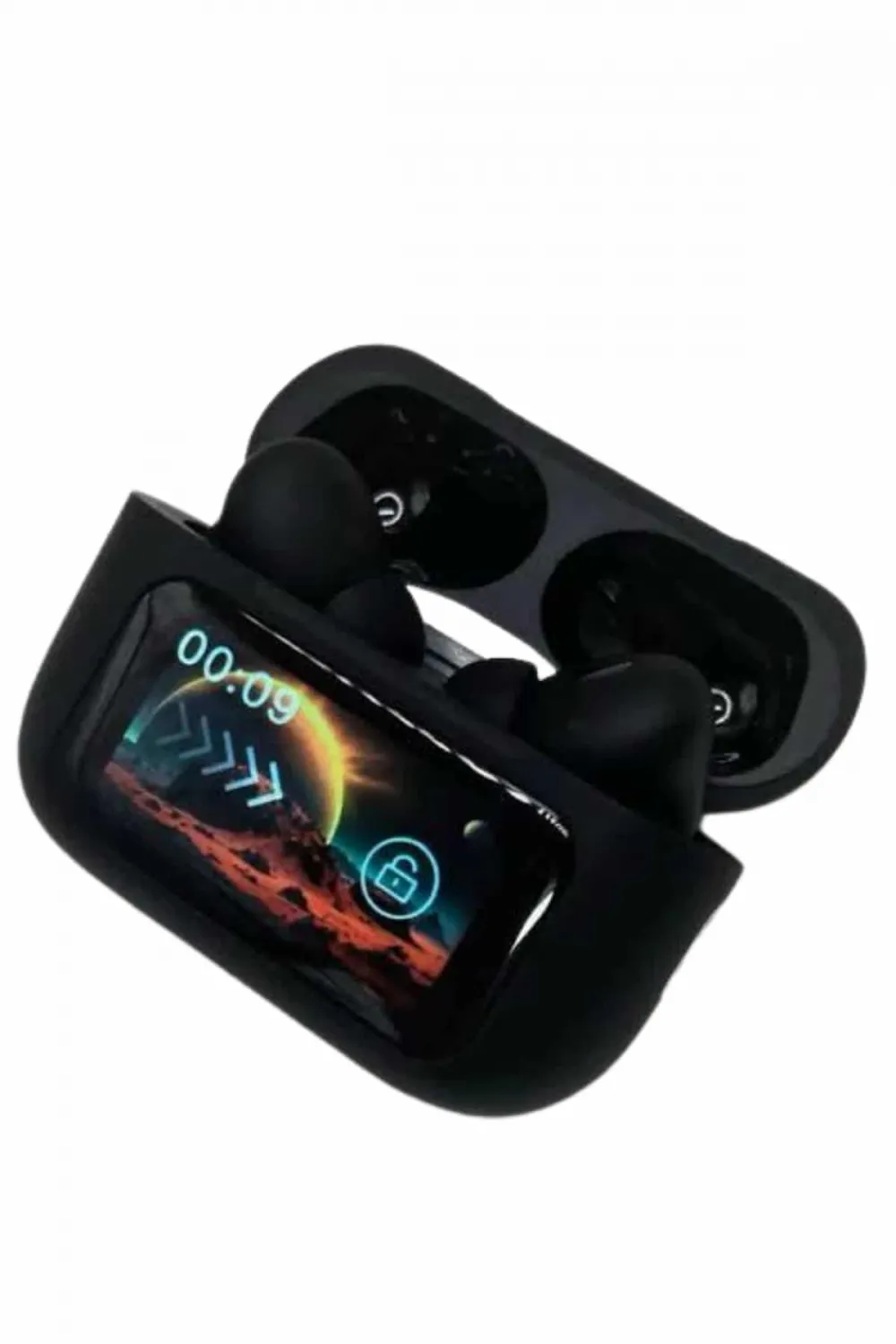 Yeni Nesil Pro Ekranlı Bluetooth Kulaklık 5.0 Bluetooth Yeni Nesil