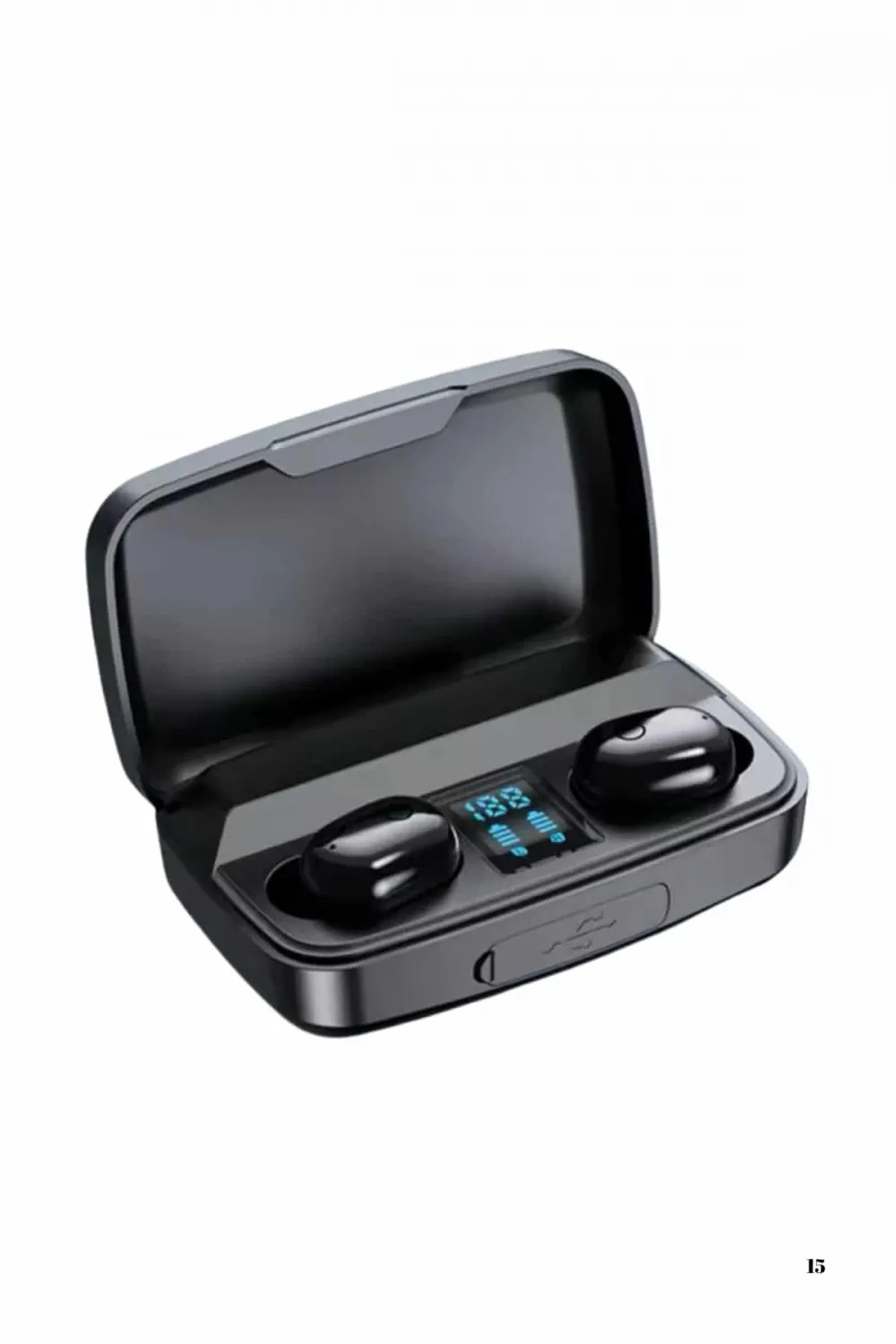 Yeni Nesil Tws Kablosuz Kulaklık Güçlü Batarya Yüksek Kalite Bluetooth 5.0 Anc Özelliği