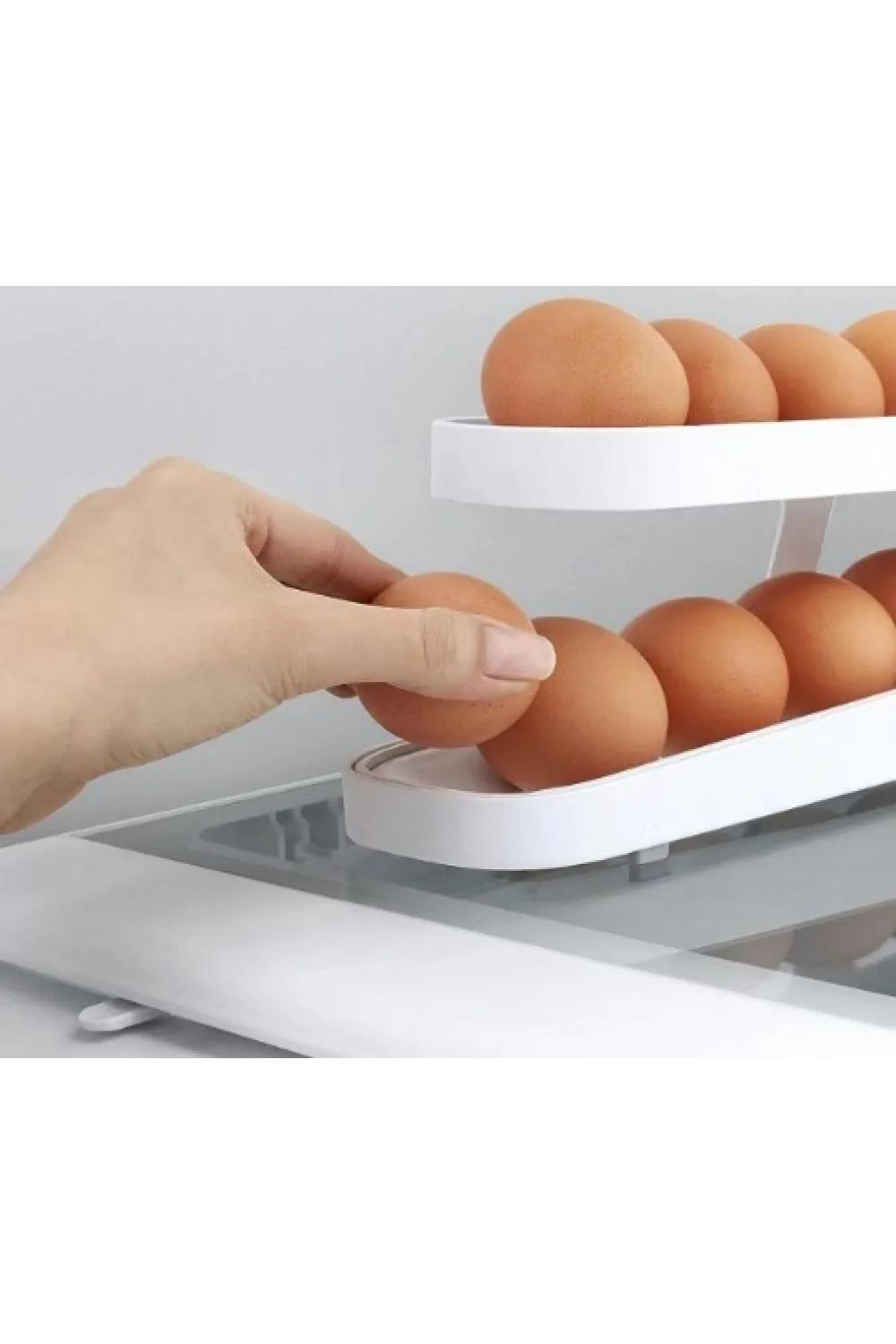 Yeni Nesil Yumurta Standı