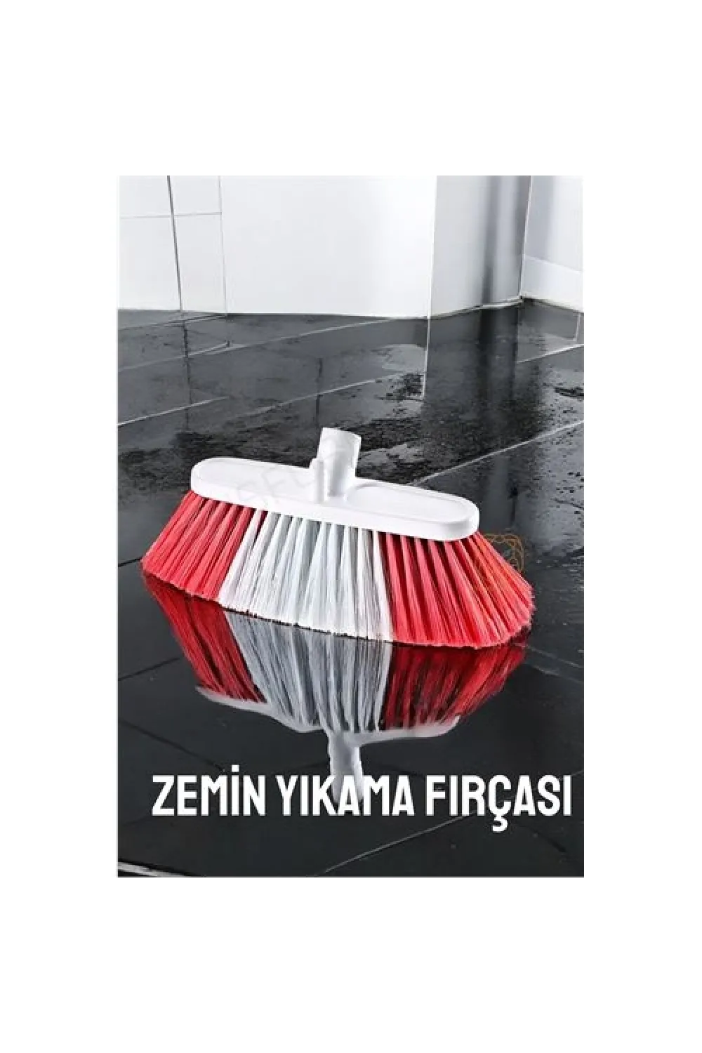 Yer Yıkama Fırçası Premium 719720