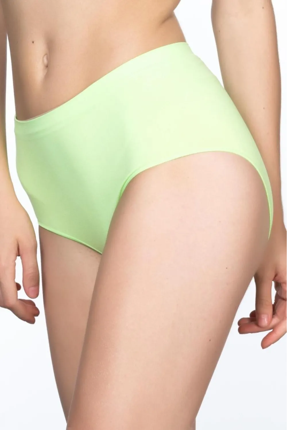 ieg™ YEŞİL MI  3002 Soft Mama Slip