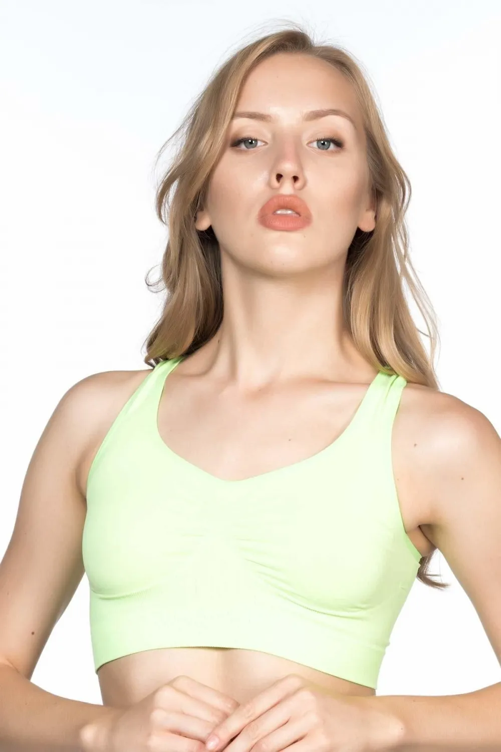 ieg™ YEŞİL MI  4001 Soft Sporcu Büstiyer