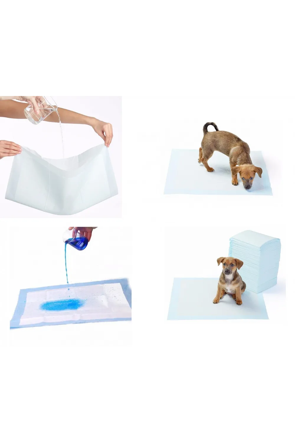 Yıkanabilir Köpek Çiş Pedi - 100 X 100 Cm