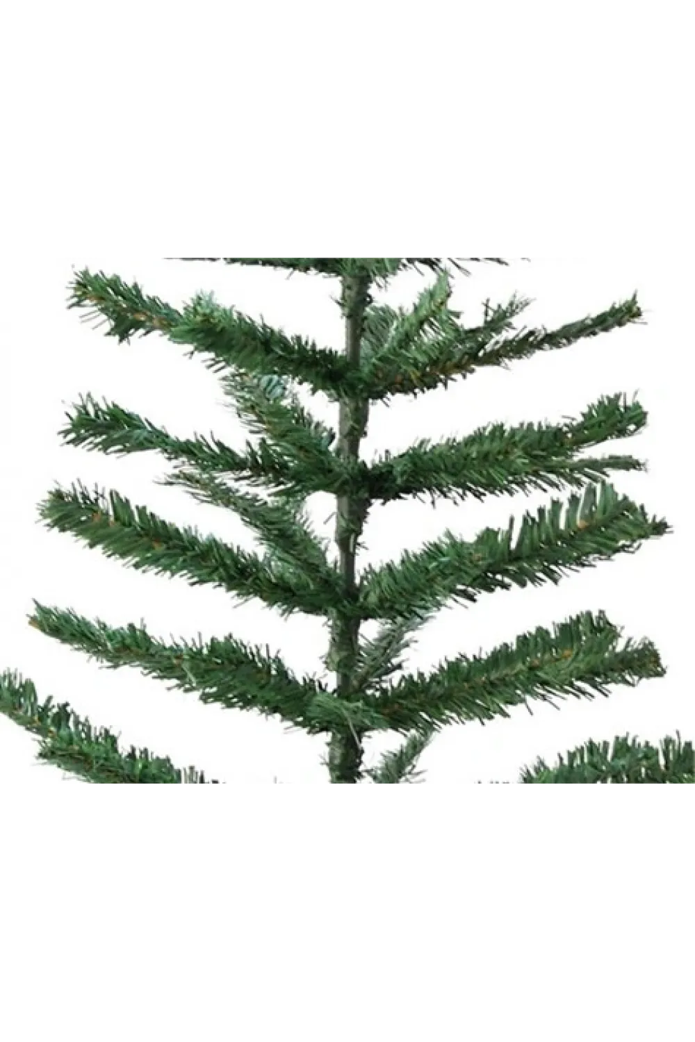 Yılbaşı Çam Ağacı Gür Dallar 120 Cm