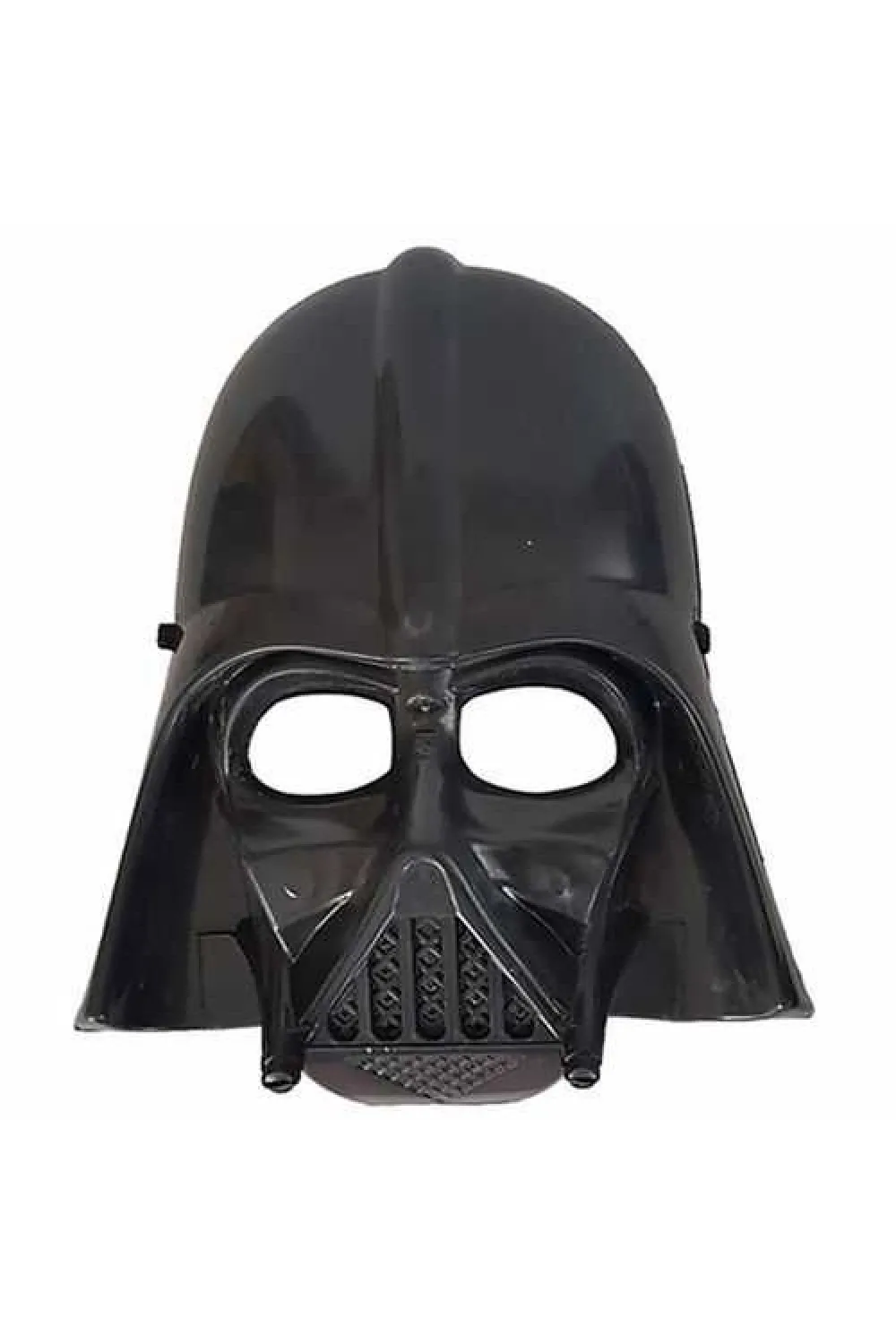 Yıldız Savaşları  Wars Maskesi Darth Vader Maskesi Siyah Renk