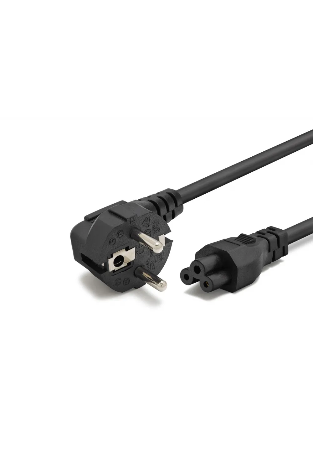 Yonca Güç Kablosu 42 Pin 1 Mm 500W 1.2 M - Siyah HDX5517