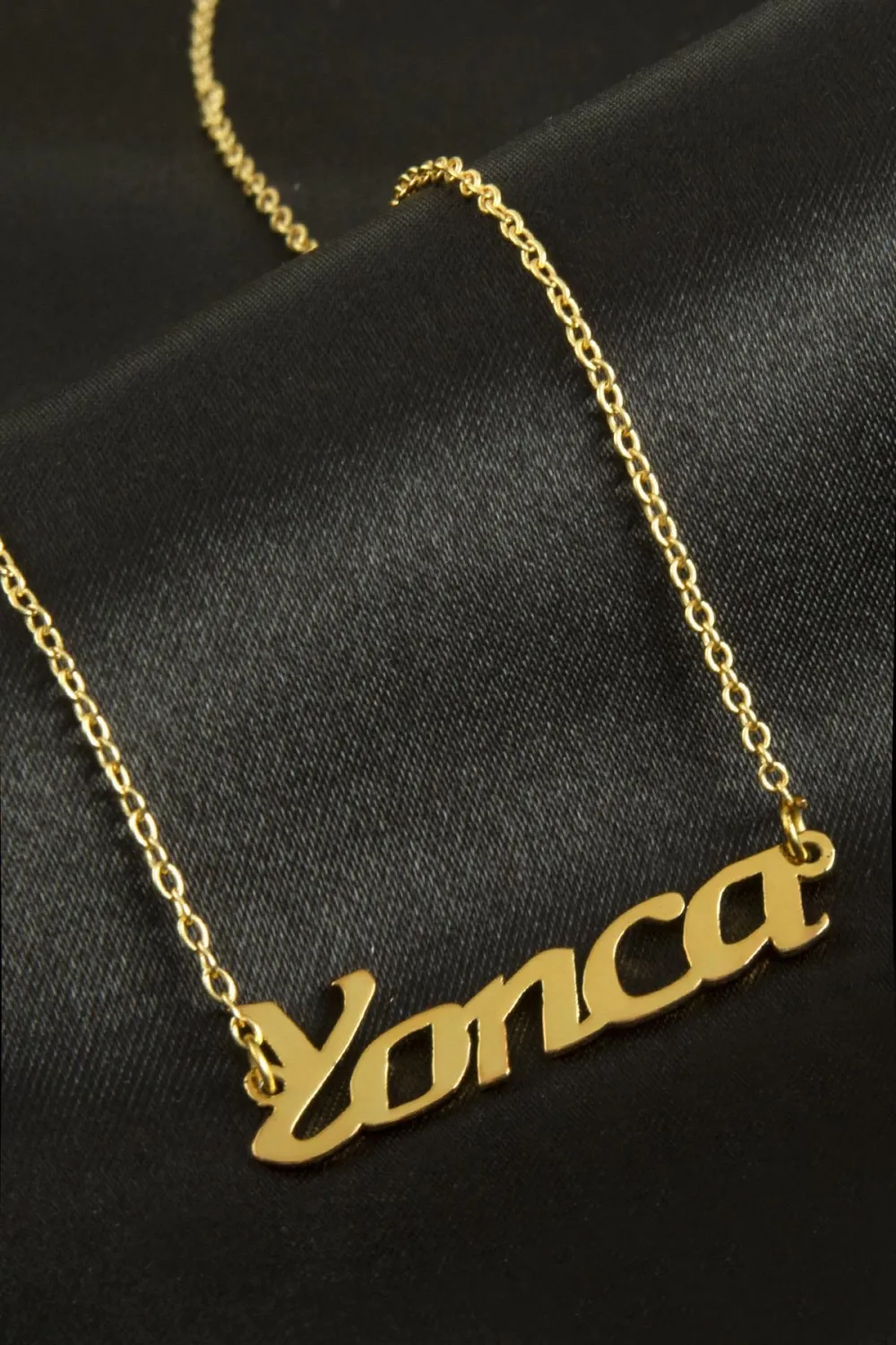 Yonca isimli kolye (Kişiye Özel)
