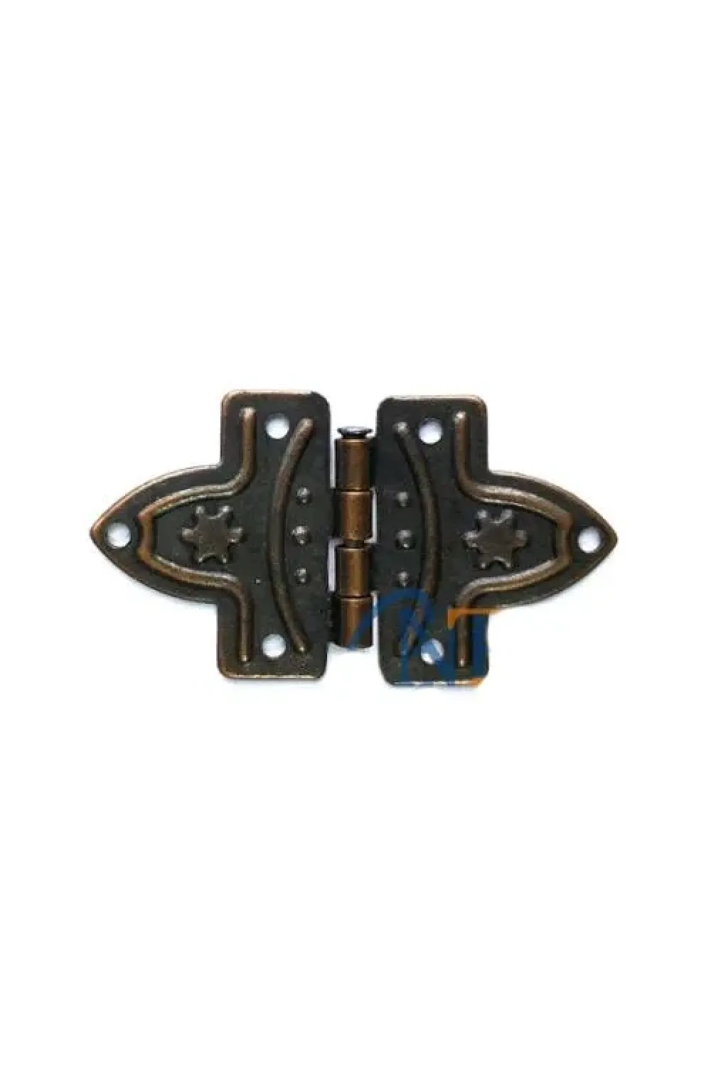 Yonca Menteşe - Küçük 18x31 Mm, Antik, 1 Adet