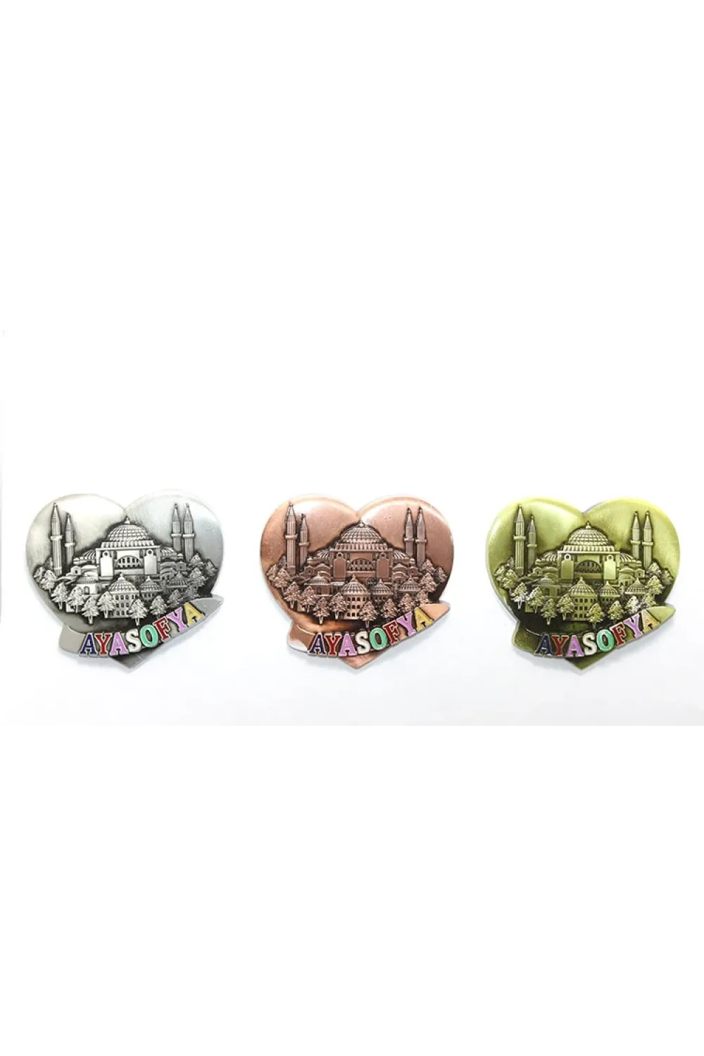 Yöresel Ayasofya Magnet IEG2178