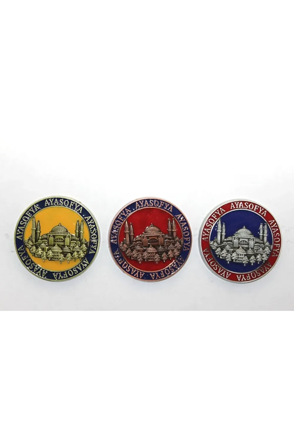 Yöresel Ayasofya Magnet IEG2179